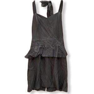 Grass Collection Halter Dress